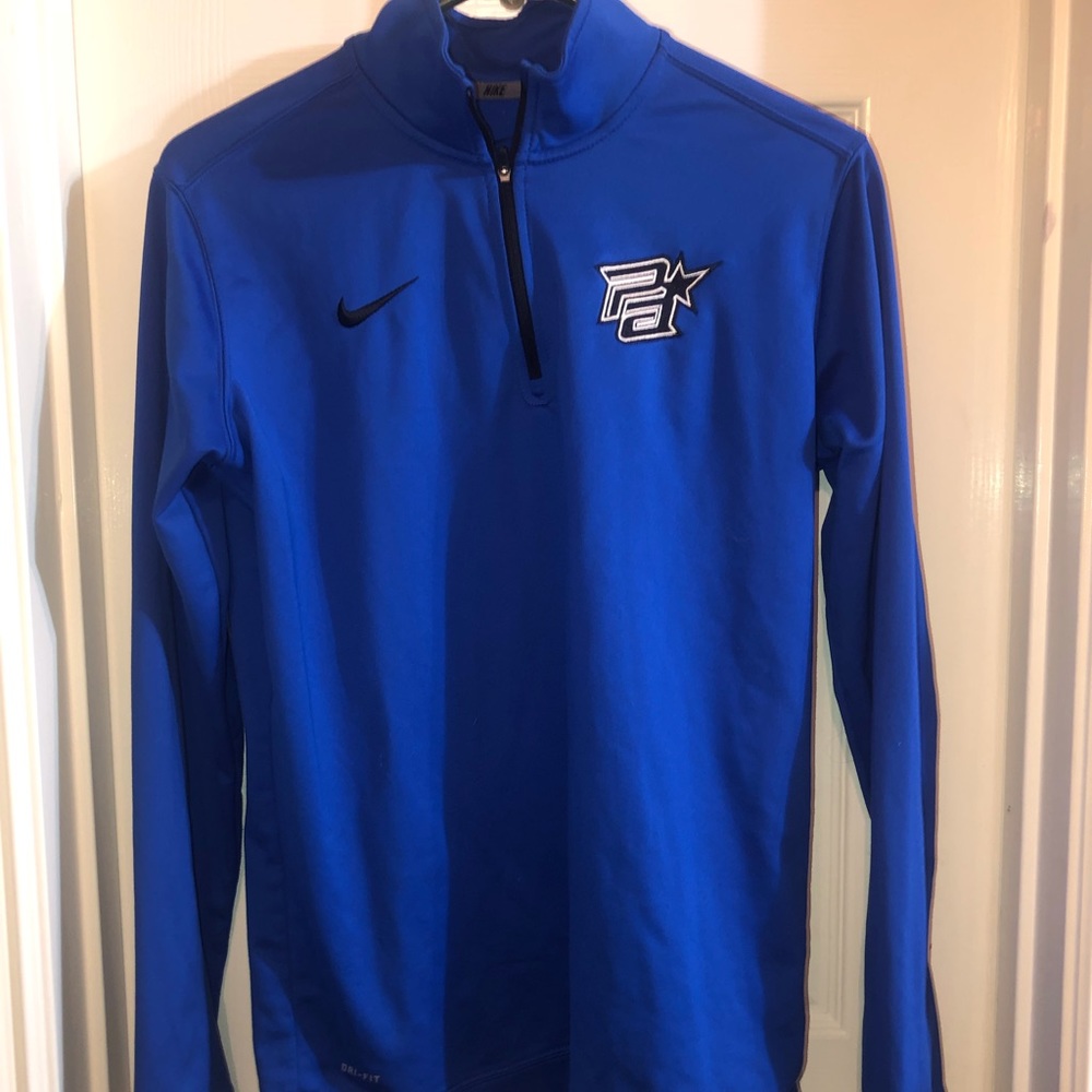 RARE Prodigy Allstate Nike Half Zip
